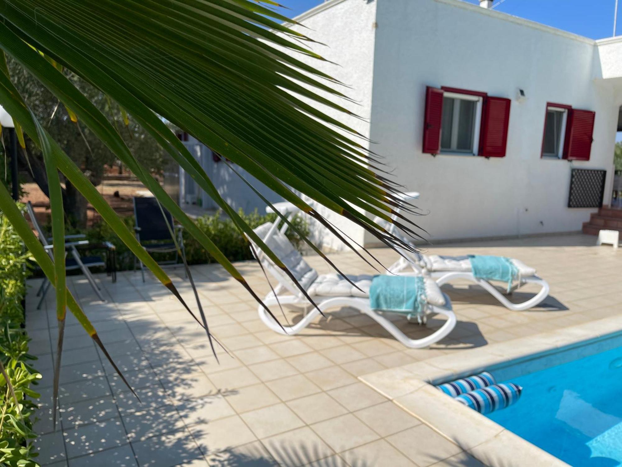 Hotel Da Ksenia à Ceglie Messapica Extérieur photo