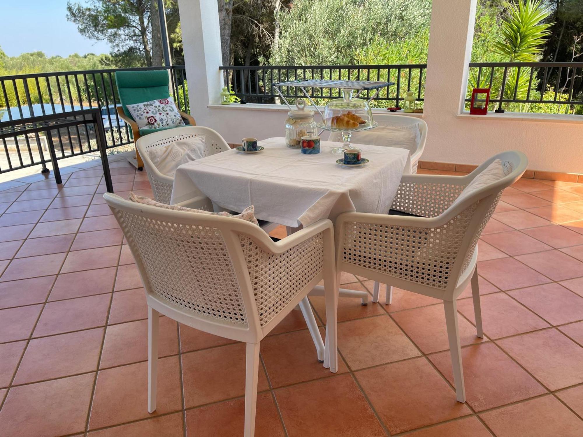 Hotel Da Ksenia à Ceglie Messapica Extérieur photo