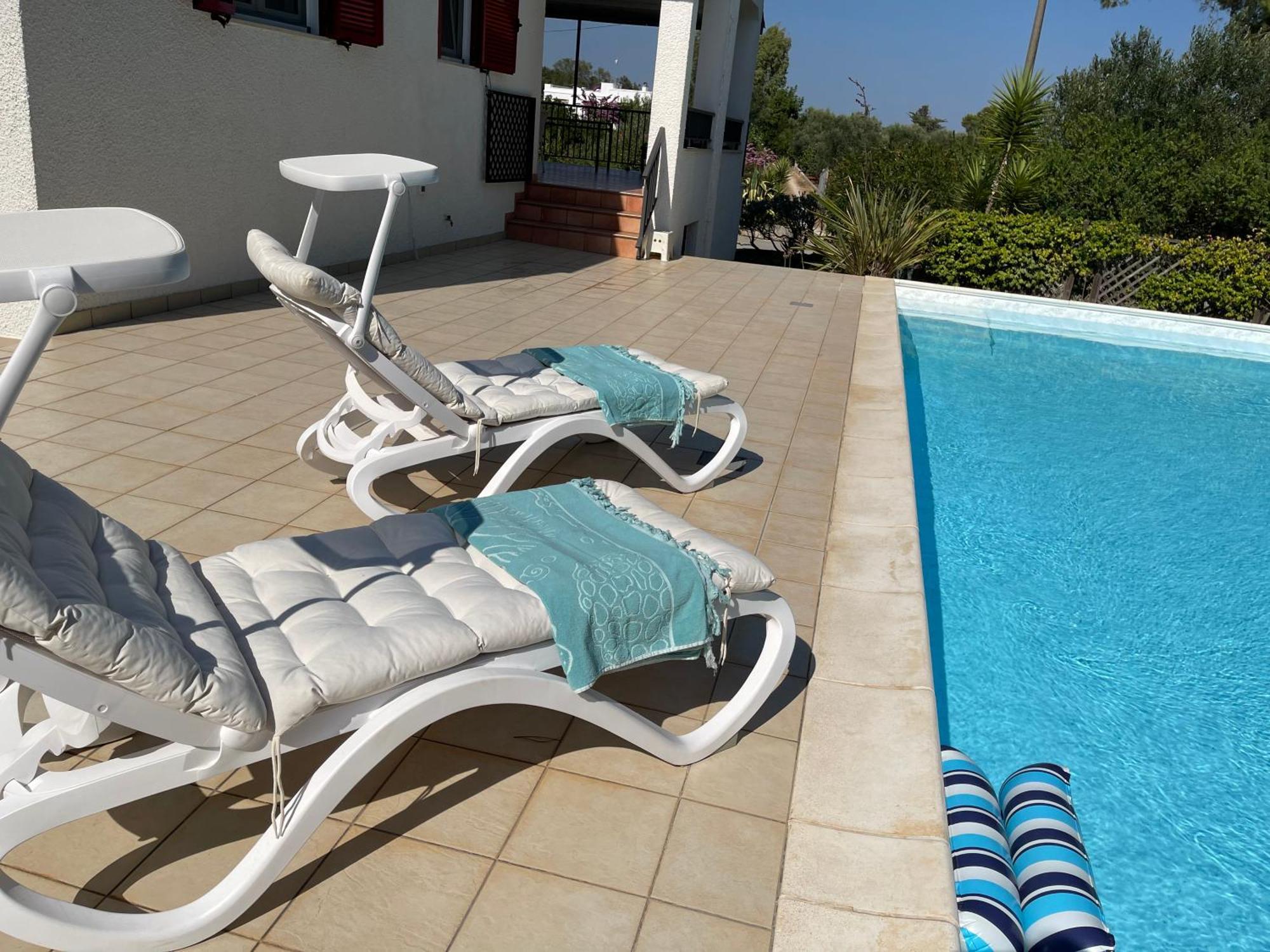 Hotel Da Ksenia à Ceglie Messapica Extérieur photo